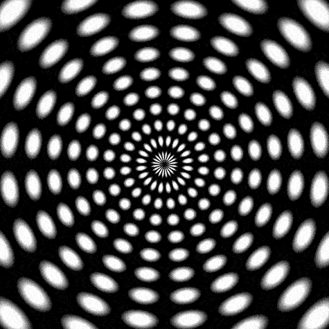 睁眼看完算我输 这42张gif让你一秒入睡!