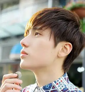 短发帅哥图片大全,短发图片,发型图片