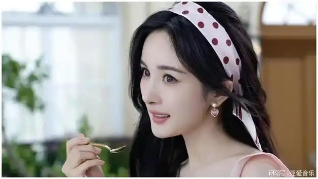 杨幂:我不缺一个男人