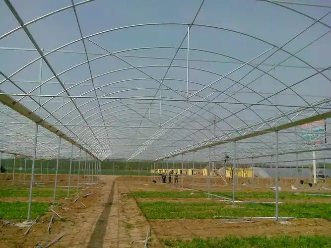 大棚保温被采光角度的把握