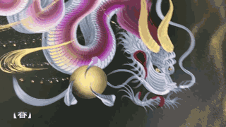 视觉丨他的画龙神技一笔10万被中国丢失的技艺在日本发扬光大