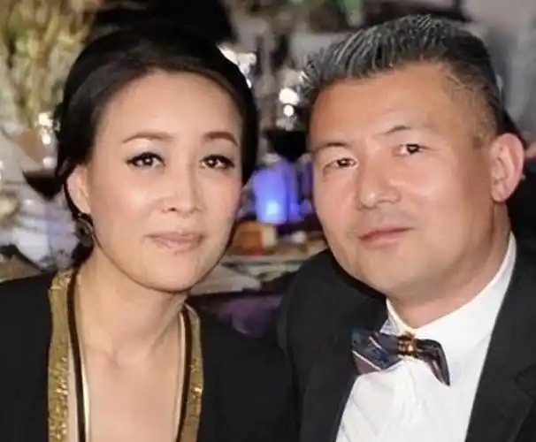 那英:我这辈子最正确的决定,就是携子嫁给了孟桐