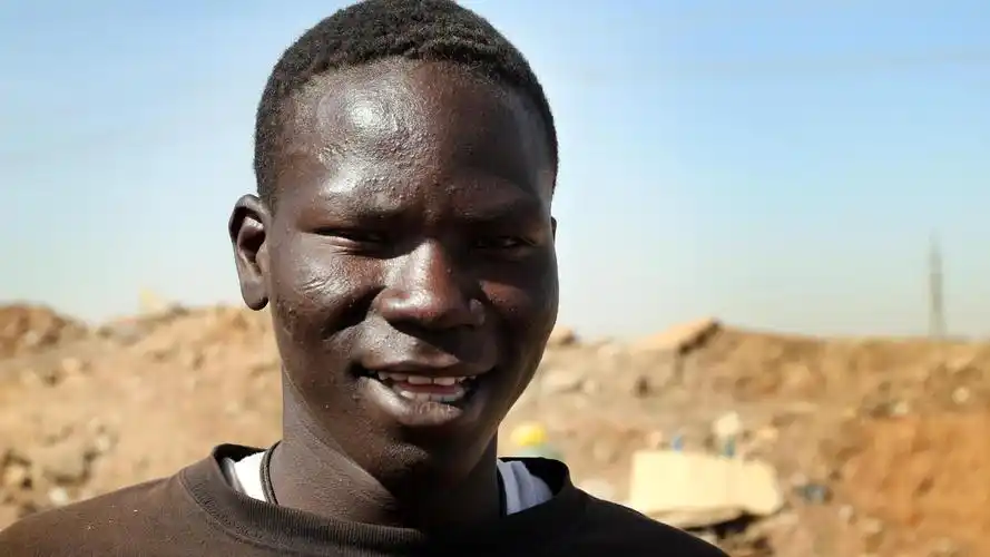 原来黑皮肤的好处如此多!