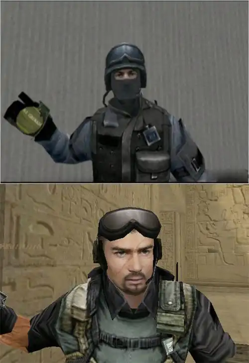 细数cf中的男角色,你心目中的英雄男角色是谁呢?