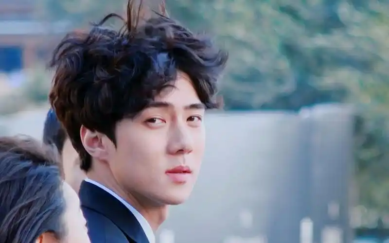 吴世勋/经典迪拜回眸 心动瞬间time stands still78_哔哩哔哩_bili