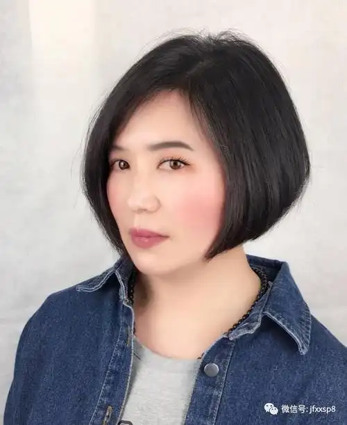 2017发廊精选波波头40款