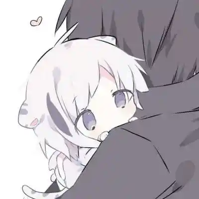 2021最潮双人动漫恋人头像,情侣头像图片-回车桌面