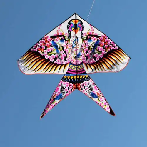 风筝潍坊风燕筝京三角沙北喜鹊登枝喜上眉梢包邮风筝