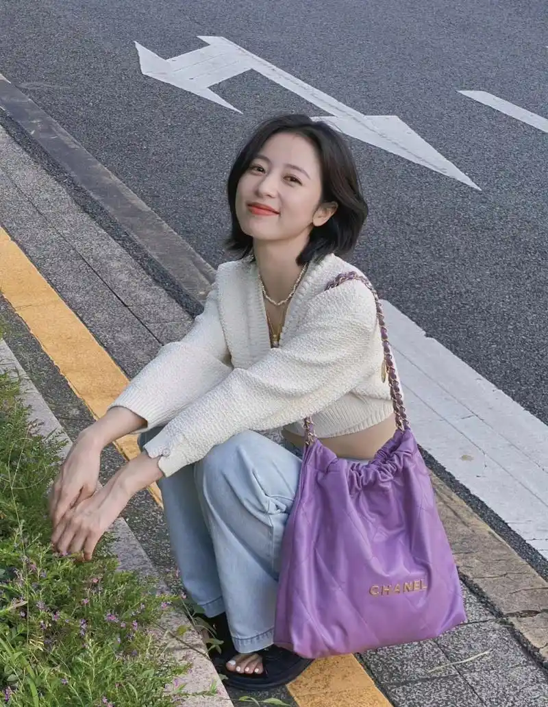 我可太爱周雨彤这组图[哟][哟][哟]#明星# #明星生图大赏##周雨彤