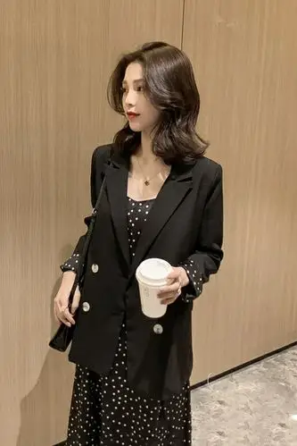 黑色西装_价格_品牌_图片_怎么样 蘑菇街