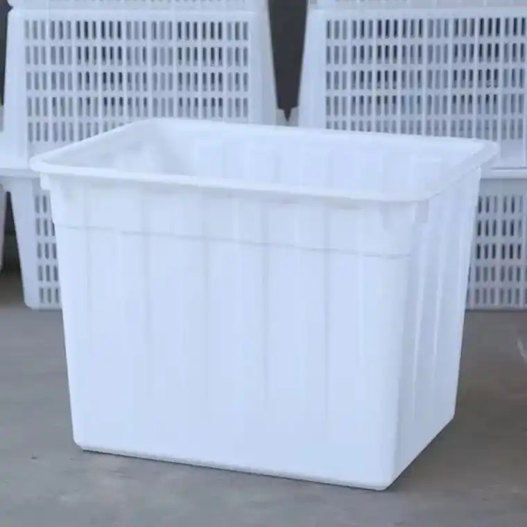 塑料水箱 塑料周转箱 塑料方箱 金朔塑业
