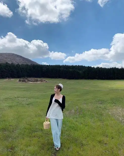 显高显瘦,12个全身照拍摄技巧,日常生活照这样拍