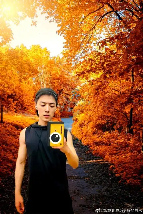 肖战绿洲更新##肖战正能量艺人