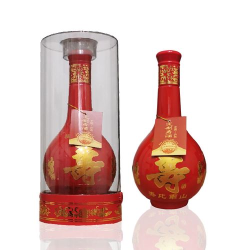 泸州十寨香小粮筐品牌寿酒老人生日宴酒选用果酒