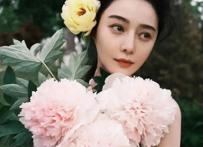 范冰冰真是美到骨子里的