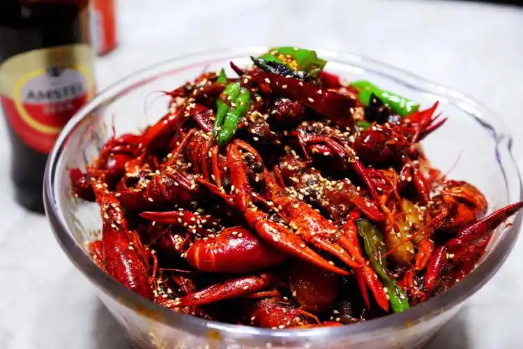 夏日爆炒小龙虾回味一下