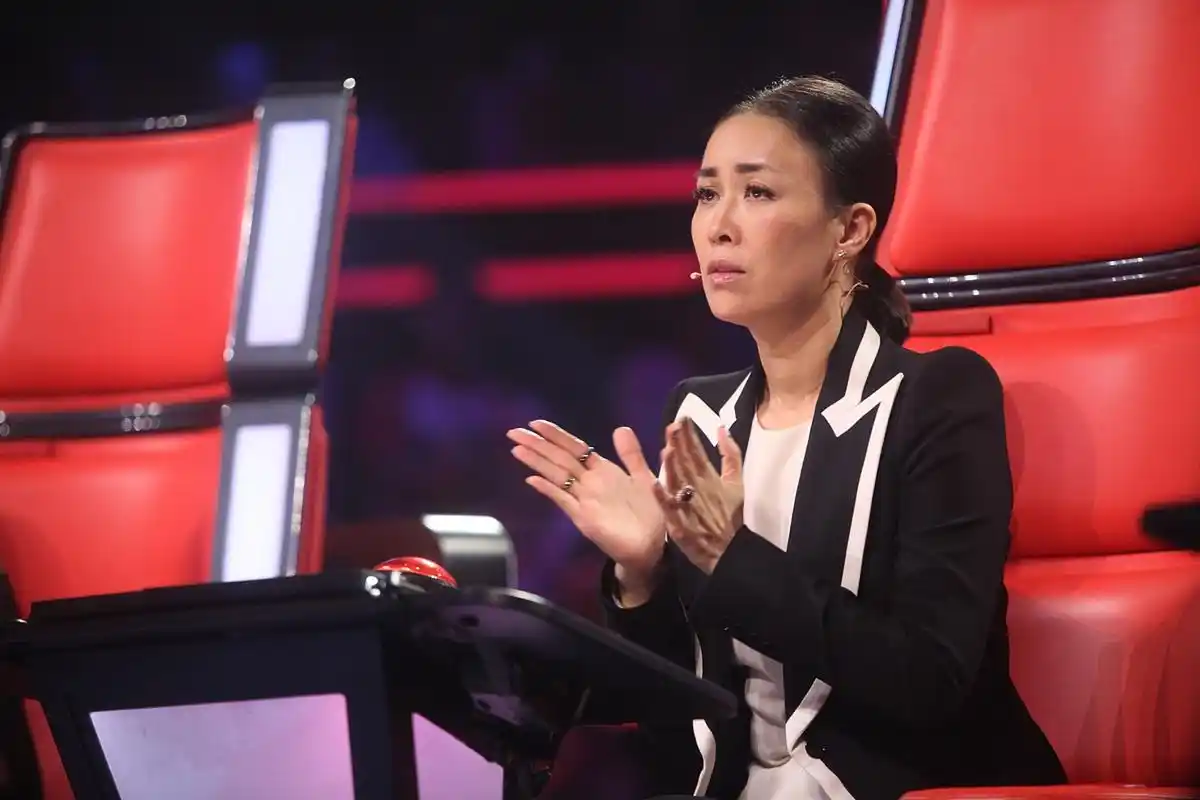 那英被曝是好声音创始人!你见过满嘴跑火车的选手吗?