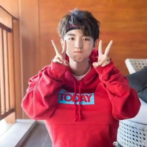 王俊凯:小时候与现在的对比