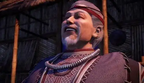 十二峒:鲜参解围,十一峒主带路,教本事的终究还是自家大爷!