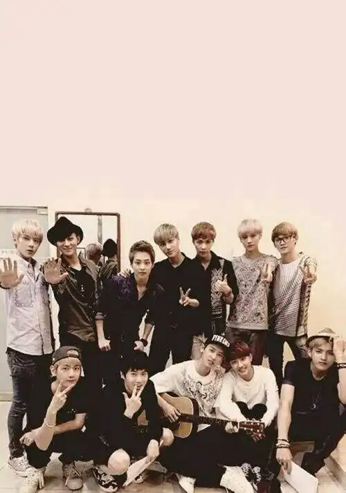 exo - 堆糖,美图壁纸兴趣社区