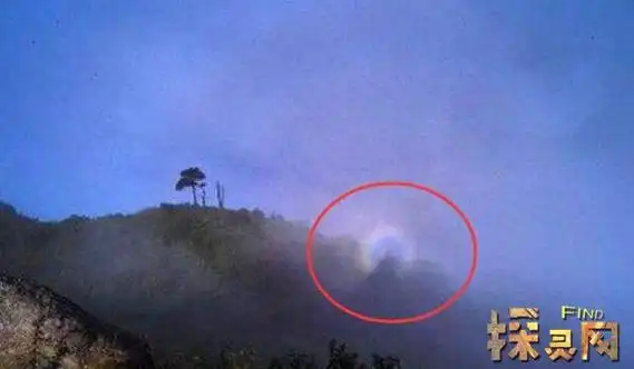 网友拍到的神仙真实照片神仙竟然真实存在令人震惊