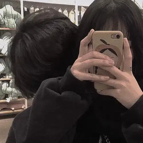 高质量真人情头