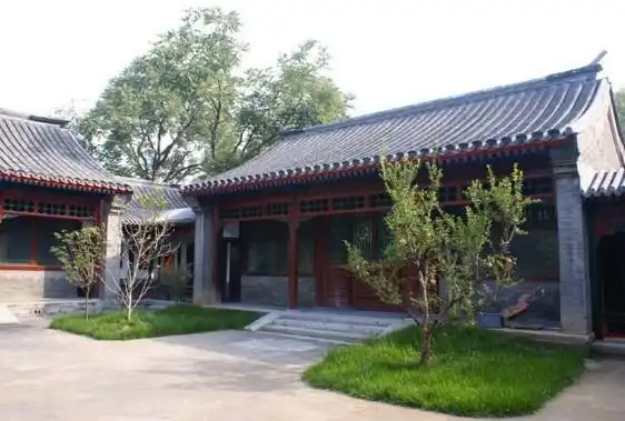 传统四合院价格-北方园林古建-阳泉四合院