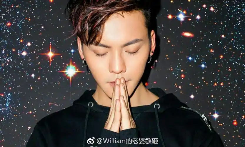 你为什么喜欢陈伟霆