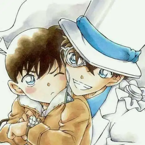 我要上热门#不离不弃基柯cp