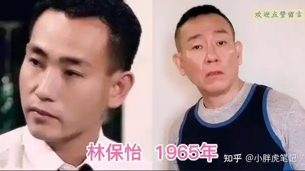 18位香港知名男明星今昔吴镇宇越老越好看魏骏杰一胖毁所有