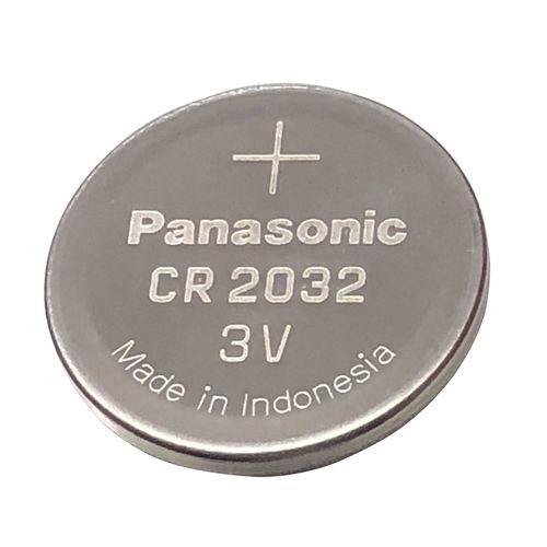 包邮松下cr2032纽扣电池3v原装进口汽车遥控小米电池