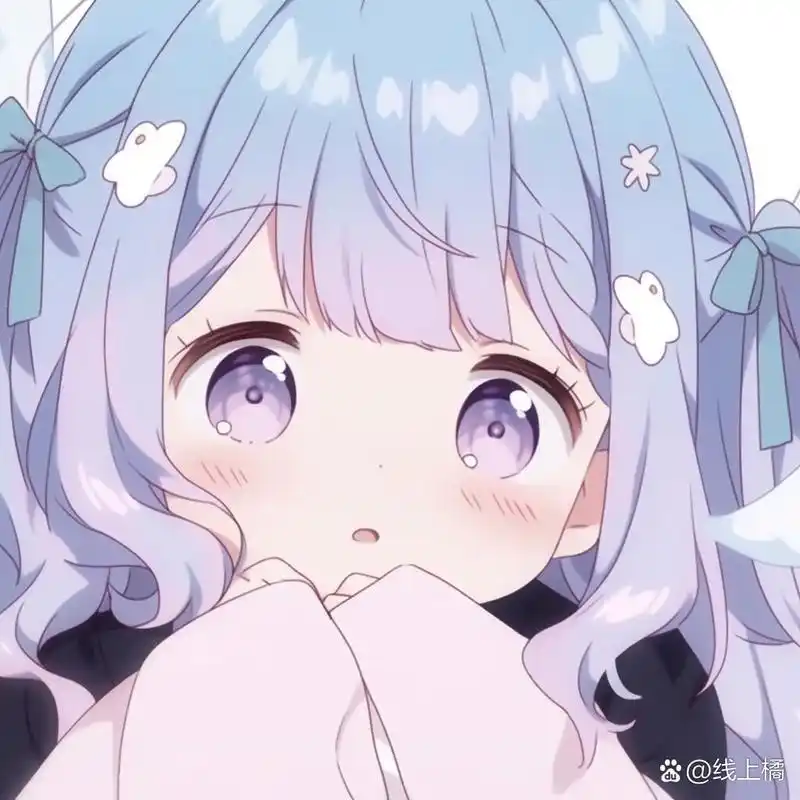 动漫女头|可爱鬼头像