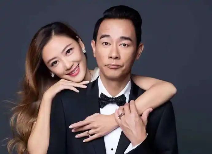 陈小春有多喜欢张柏芝,陈小春