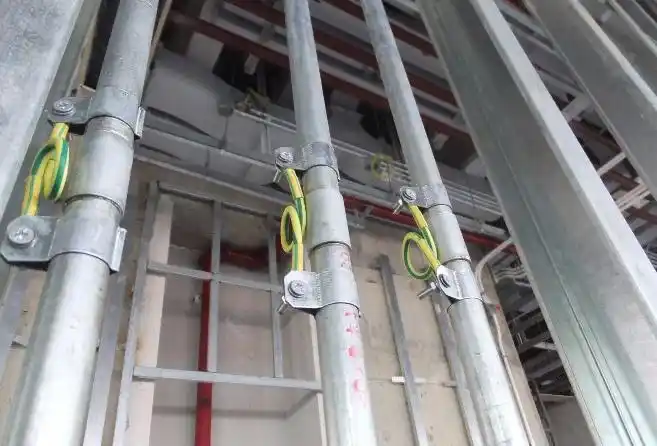 电气装置安装工程接地装置施工及验收规范_建筑电气工程施工质量验收