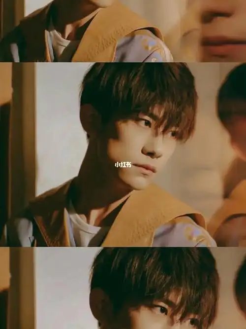 易烊千玺壁纸温柔千玺