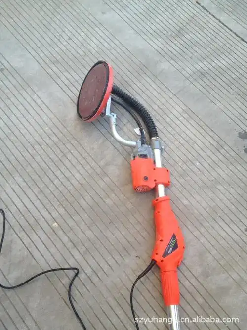 墙面打磨机 无尘打磨机