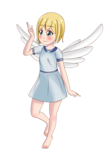 小天使图片大全