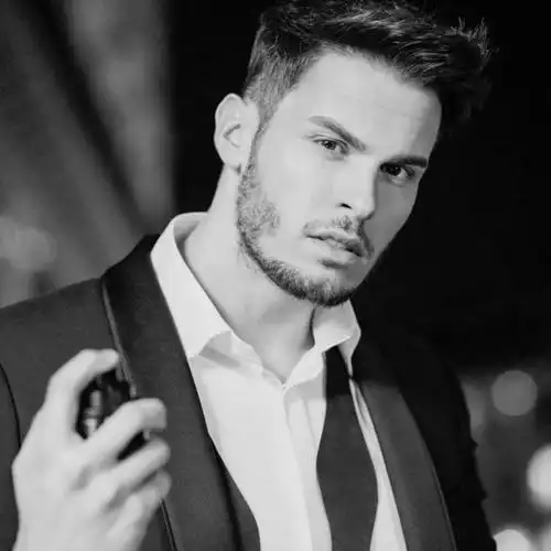 baptiste giabiconi 仅仅花了九个月的时间他就成为了男模圈"一哥"