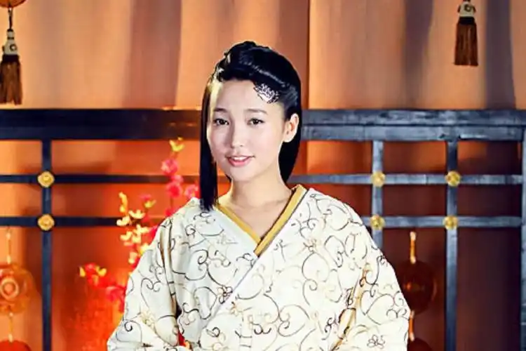 ">戚喜冰,电视剧《 a target="_blank" href="/item/王的女人/7027"