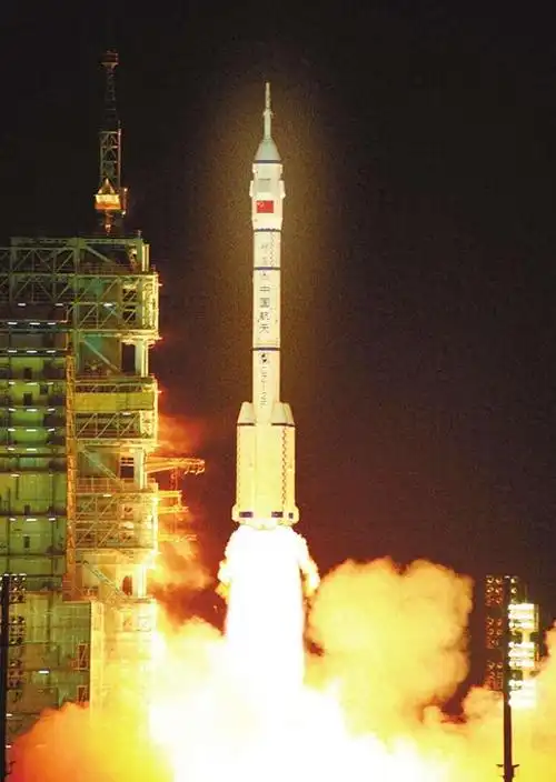 神舟十七号发射,外媒计算发射时间|航天|导弹|太空|北斗卫星_网易订阅