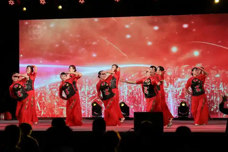 【法制文艺演出:《舞蹈九儿》摄影图片】纪实摄影_老人乐_太平洋电脑