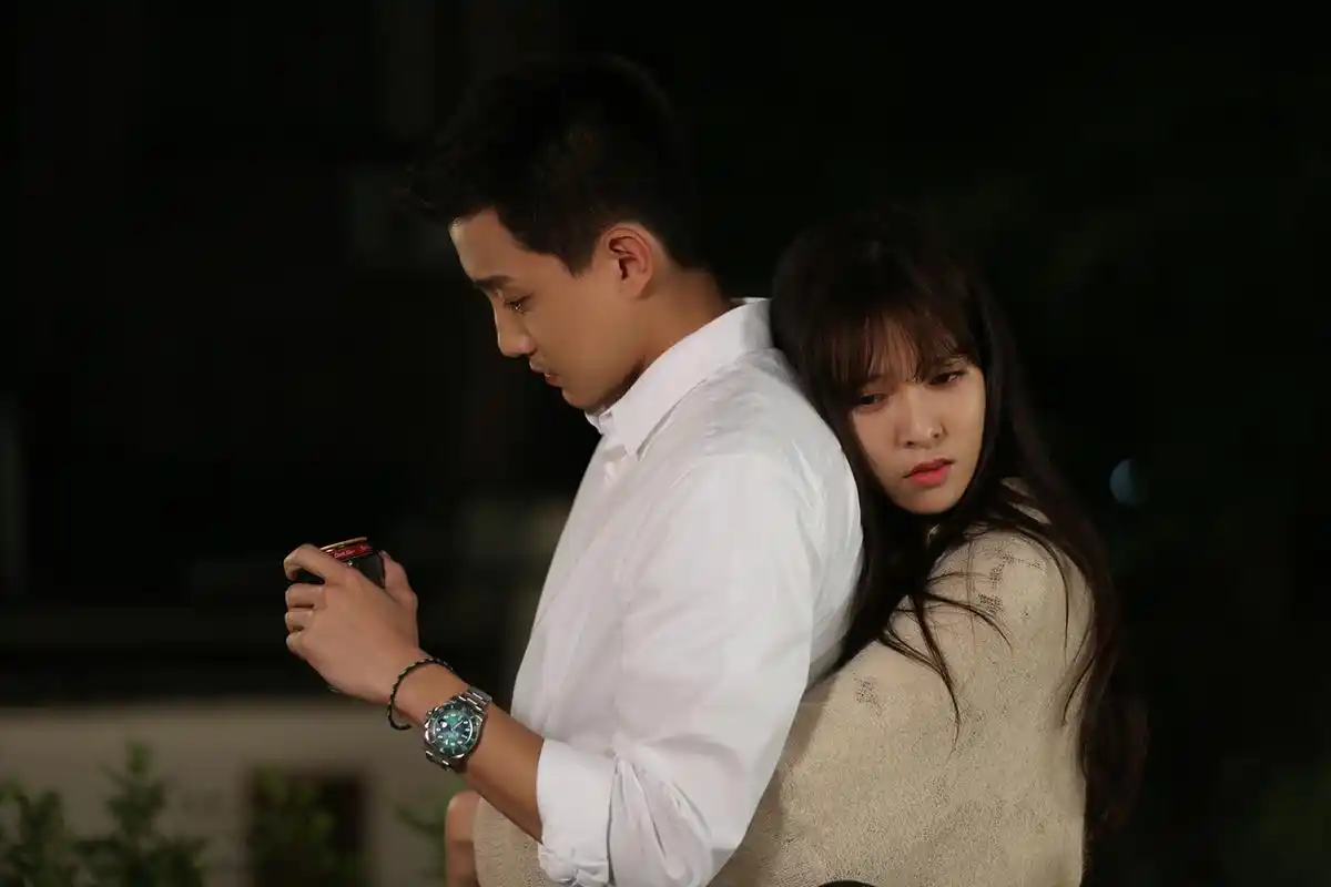 《可惜不是你》感情走向成迷 范世錡黑白cp飙演技