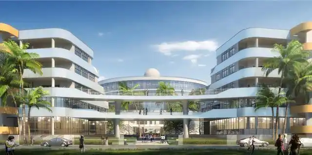 定了!东莞松山湖未来学校今年9月正式开学