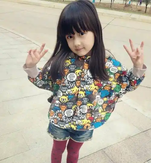 赵薇"女儿"因长得太漂亮,被导演禁止整容,如今美到认不出来