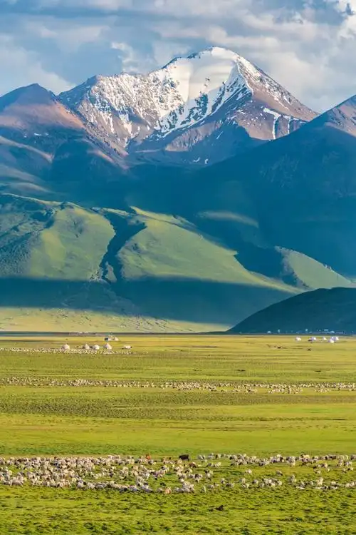 去新疆哪条才是最美天山观景公路