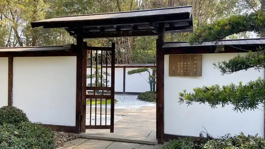 精致的古风小院