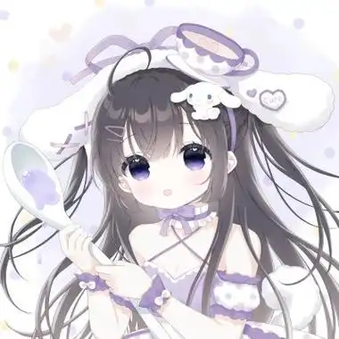 少女头像 动漫 可爱 梦幻 漂亮119张