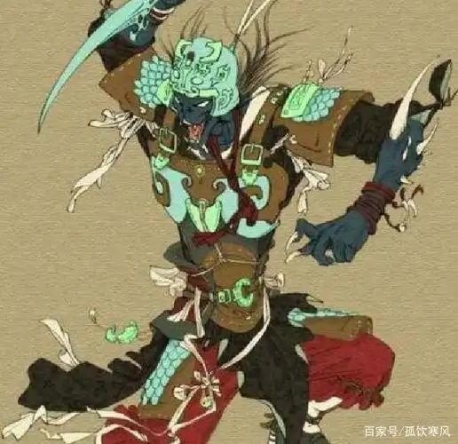 志怪聊斋:罗刹鬼