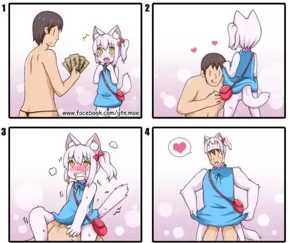 这就是你们喜欢的污漫画