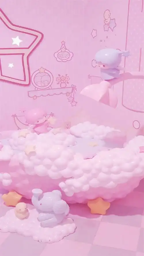 梦幻唯美少女心随拍高清手机壁纸